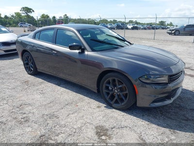 DODGE CHARGER 2021