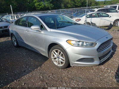FORD FUSION 2014
