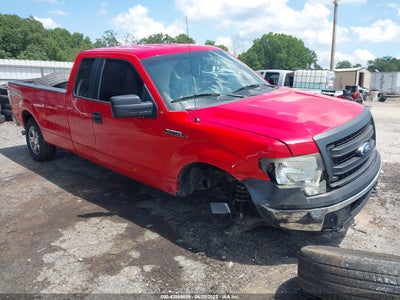 FORD F-150 2013