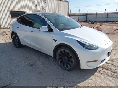 TESLA MODEL Y 2021