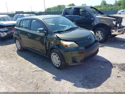 SCION XD 2012
