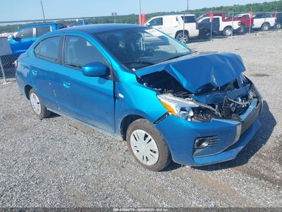 MITSUBISHI MIRAGE G4 2024