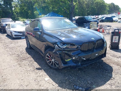 BMW X6 2025