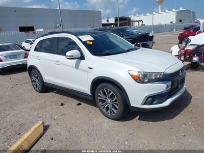 MITSUBISHI OUTLANDER SPORT 2016