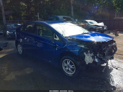 TOYOTA PRIUS 2011