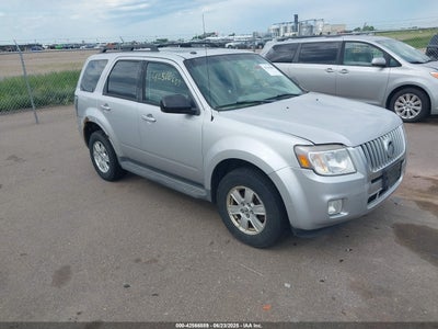 MERCURY MARINER 2011