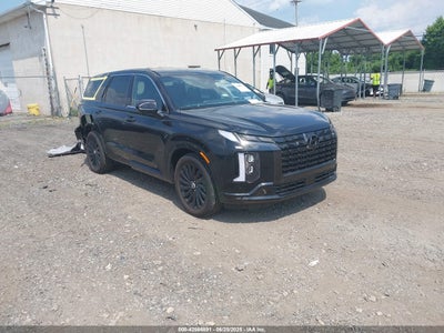 HYUNDAI PALISADE 2024