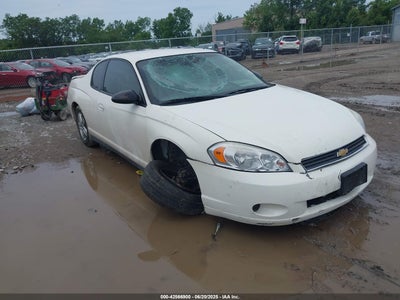 CHEVROLET MONTE CARLO 2006
