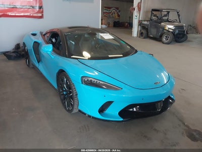 MCLAREN GT 2023