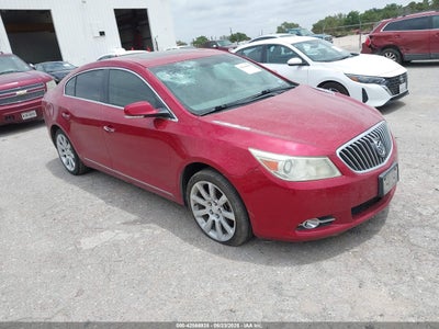 BUICK LACROSSE 2013