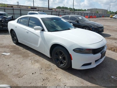 DODGE CHARGER 2018