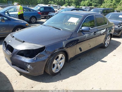 BMW 530XI 2007