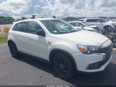 MITSUBISHI OUTLANDER SPORT 2017