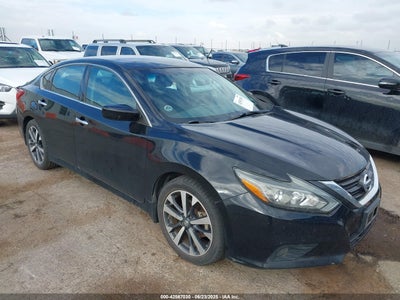 NISSAN ALTIMA 2017