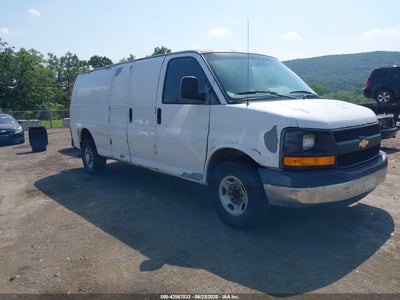 CHEVROLET EXPRESS 2007