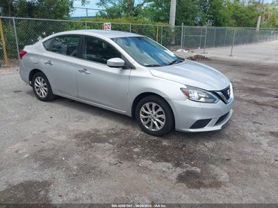 NISSAN SENTRA 2018