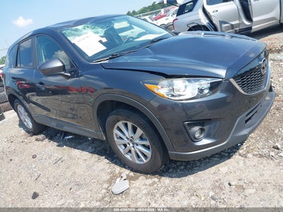 MAZDA CX-5 2015