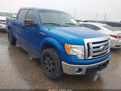 FORD F-150 2010