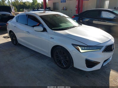 ACURA ILX 2022