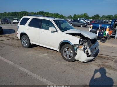 MERCURY MARINER 2010