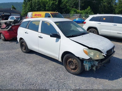 TOYOTA MATRIX 2004