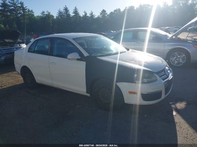 VOLKSWAGEN JETTA 2008