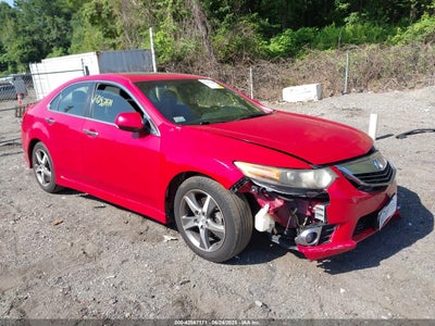 ACURA TSX 2012