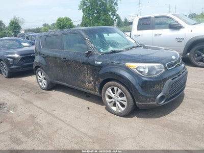KIA SOUL 2014