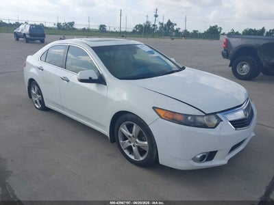 ACURA TSX 2012