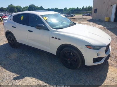 MASERATI LEVANTE 2018