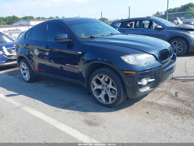 BMW X6 2008
