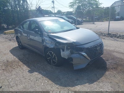 NISSAN SENTRA 2024