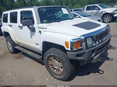 HUMMER H3 SUV 2007