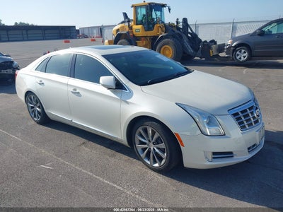 CADILLAC XTS 2013