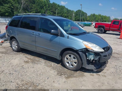TOYOTA SIENNA 2008
