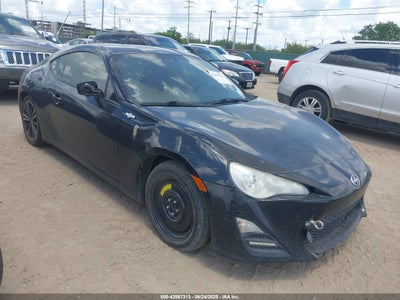 SCION FR-S 2014