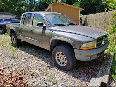 DODGE DAKOTA 2004