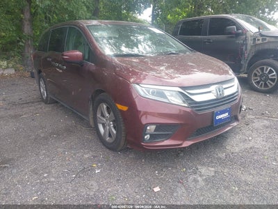 HONDA ODYSSEY 2019