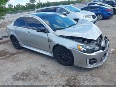 MITSUBISHI LANCER 2017