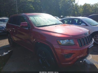 JEEP GRAND CHEROKEE 2015