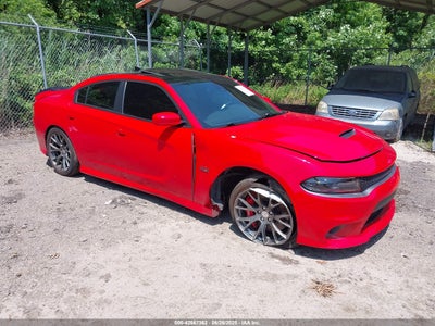 DODGE CHARGER 2015