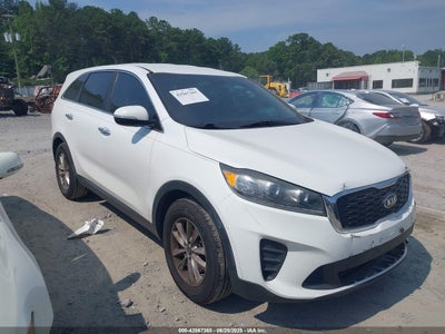 KIA SORENTO 2019