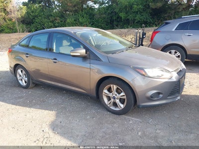 FORD FOCUS 2014