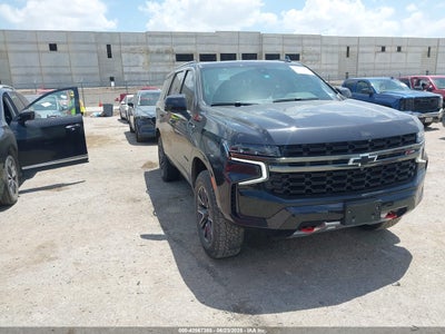 CHEVROLET TAHOE 2022