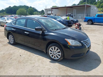 NISSAN SENTRA 2013