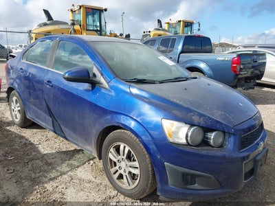 CHEVROLET SONIC 2013