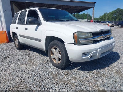 CHEVROLET TRAILBLAZER 2003