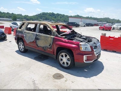GMC TERRAIN 2017