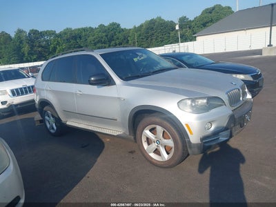 BMW X5 2008