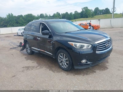 INFINITI QX60 2015